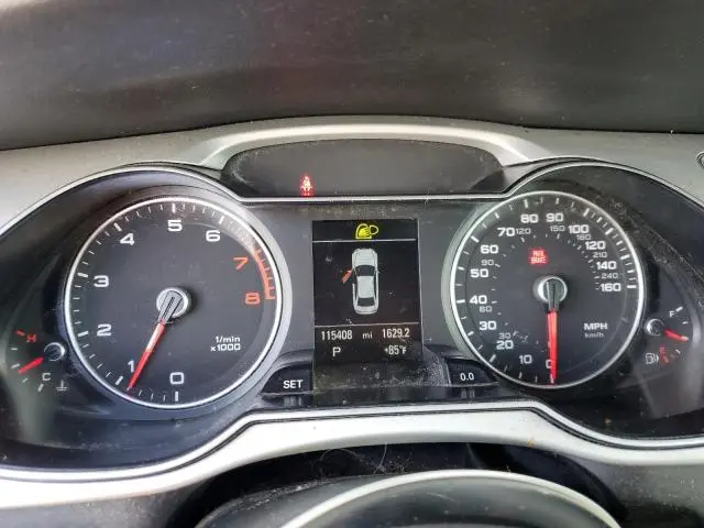 2015 AUDI A4 PREMIUM PLUS  