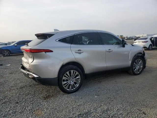 2021 TOYOTA VENZA LE