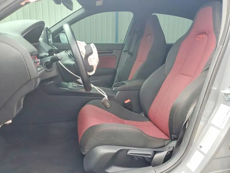 2025 HONDA CIVIC SI  