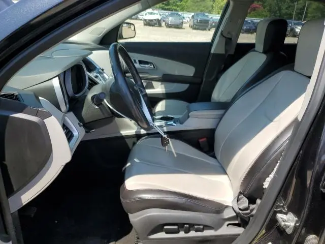2013 CHEVROLET EQUINOX LT  