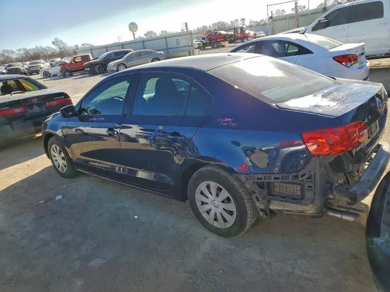 2013 VOLKSWAGEN JETTA BASE  