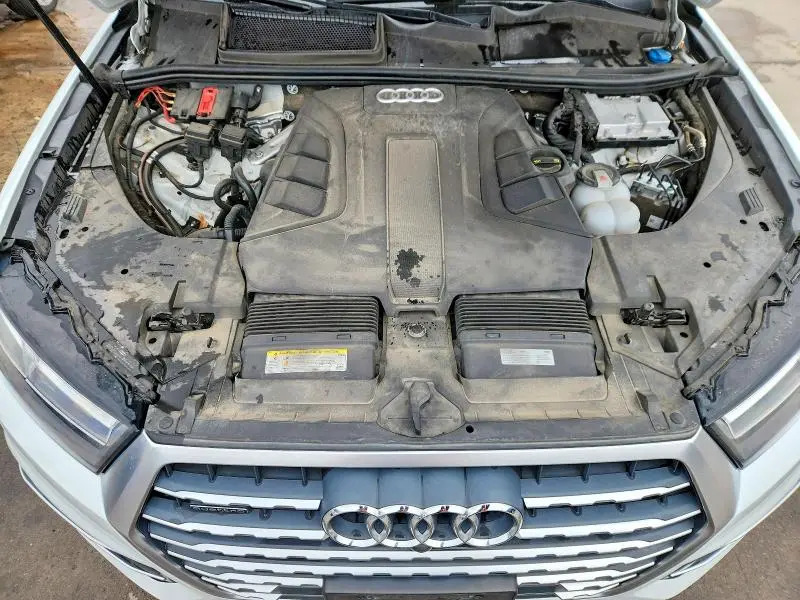 2019 AUDI Q7 PRESTIGE  