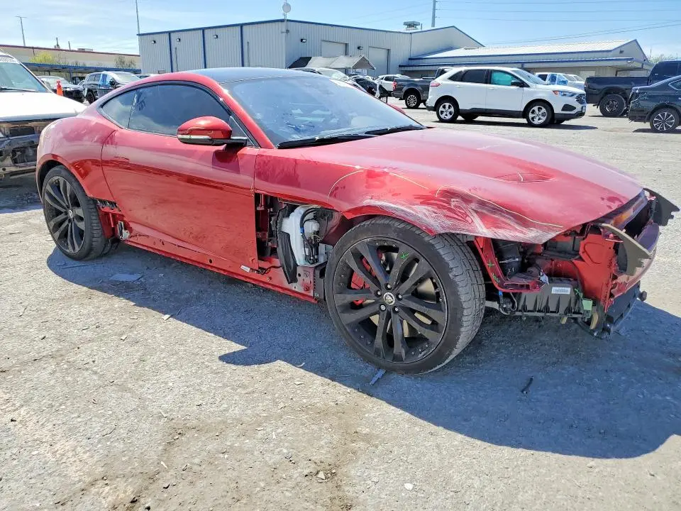 2024 JAGUAR F-TYPE R DYNAMIC  