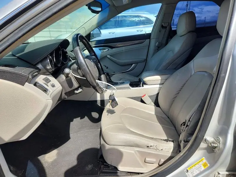 2011 CADILLAC CTS   
