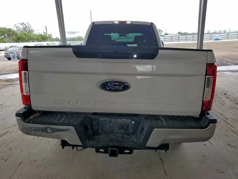 2019 FORD F250 SUPER DUTY  