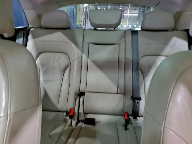 2015 AUDI Q5 PREMIUM PLUS  