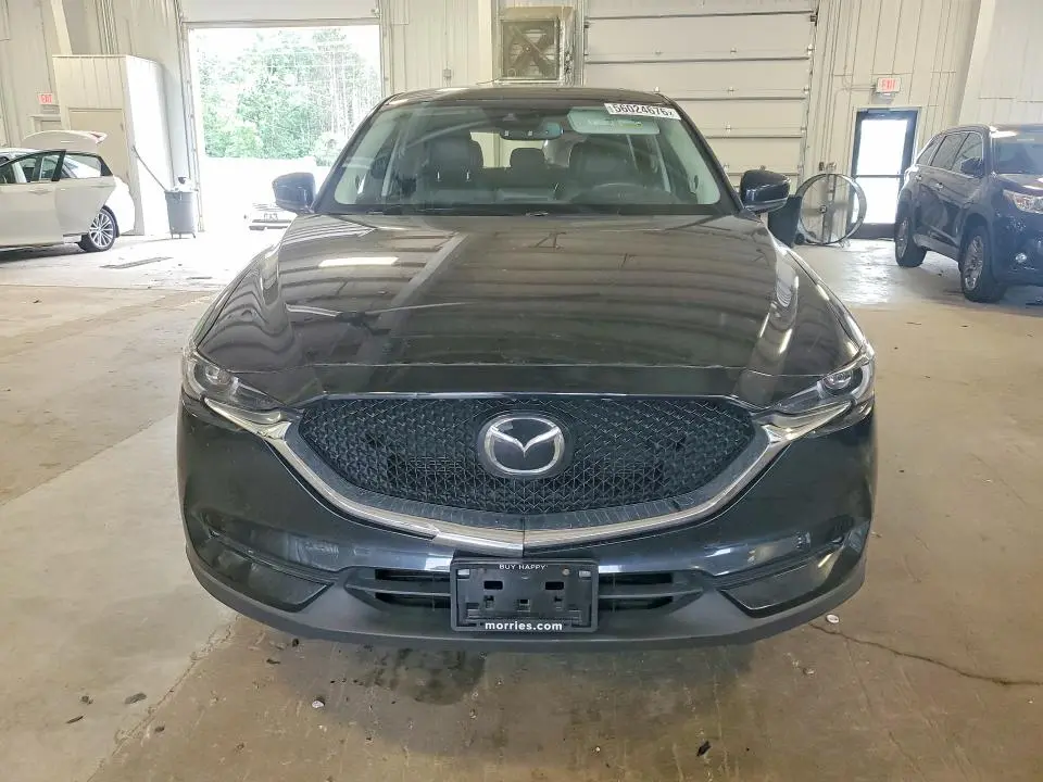 2020 MAZDA CX-5 GRAND TOURING  