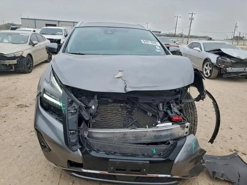 2021 NISSAN MURANO PLATINUM  