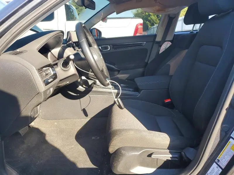 2023 HONDA CIVIC EX  