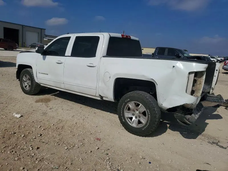 2016 CHEVROLET SILVERADO C1500 LT  