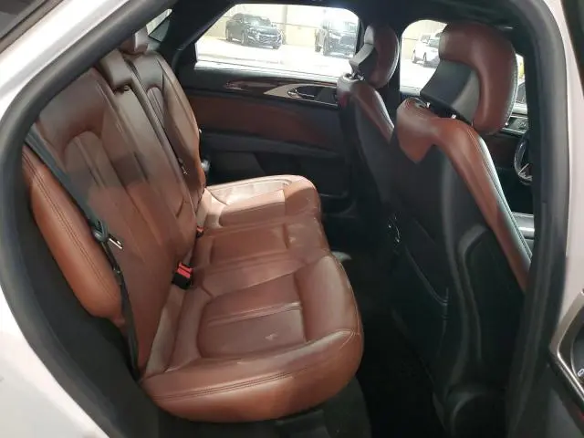 2018 LINCOLN MKZ RESERVE  