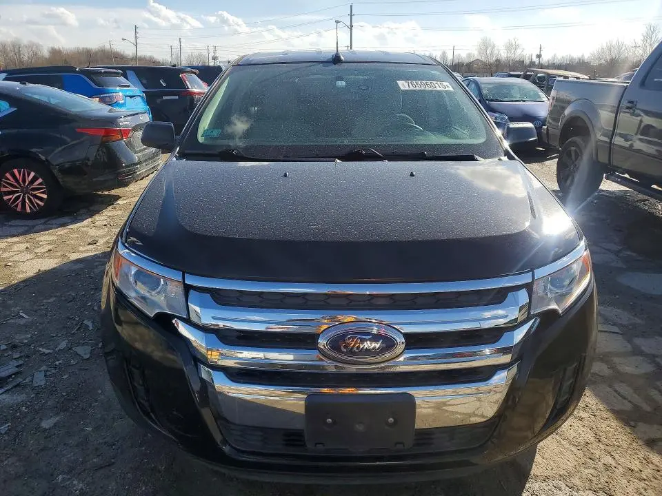 2013 FORD EDGE SE  