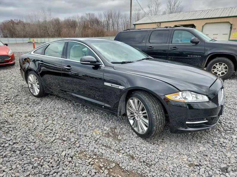 2012 JAGUAR XJ SUPERCHARGED  