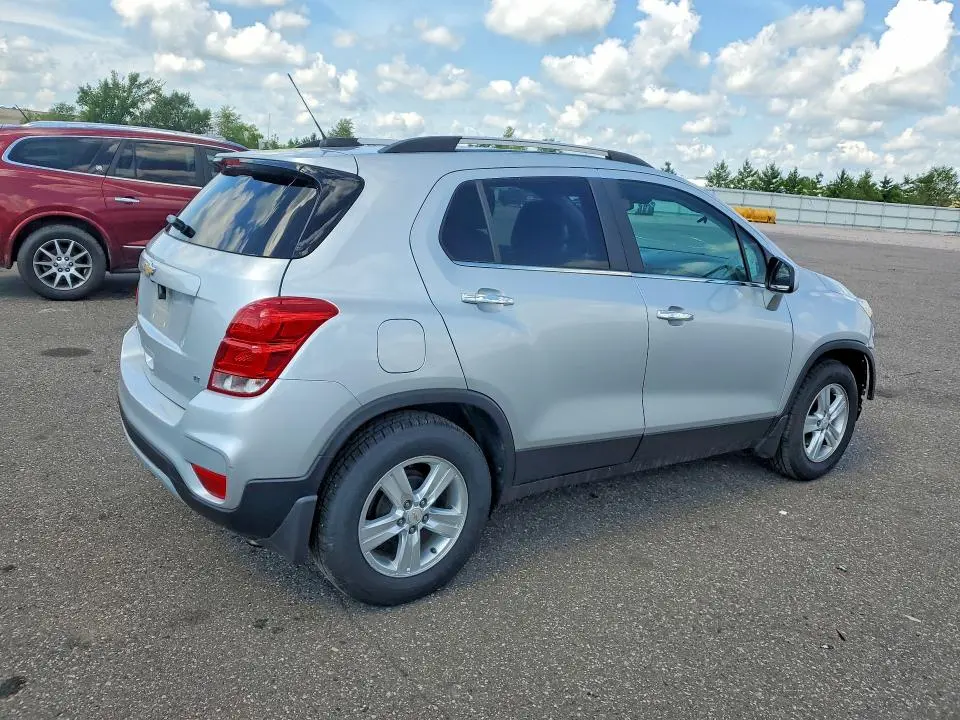 2019 CHEVROLET TRAX 1LT  