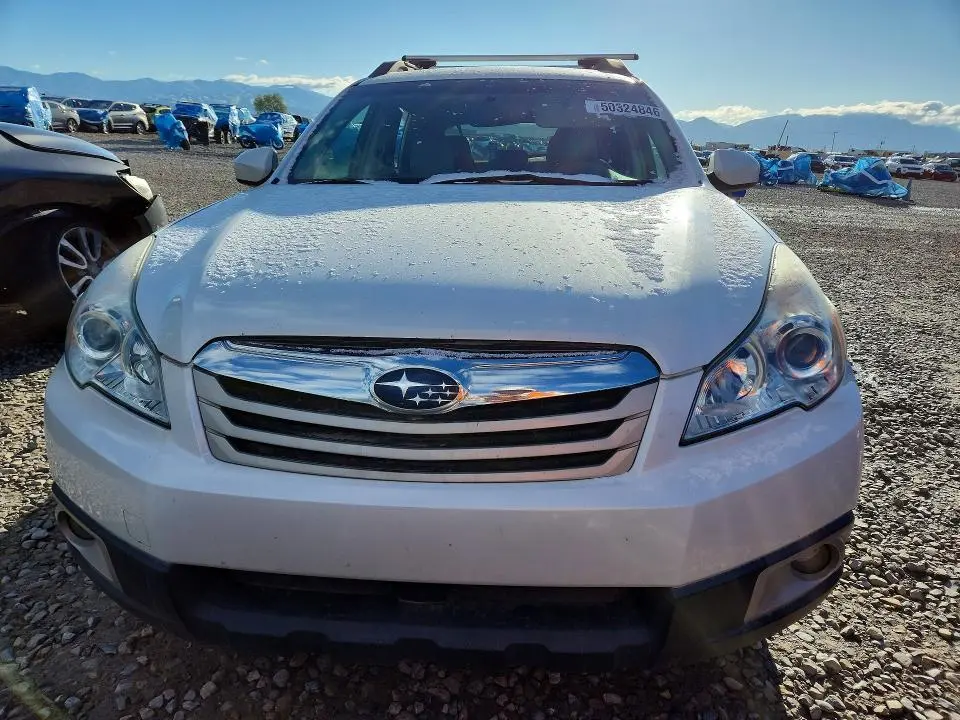 2012 SUBARU OUTBACK 2.5I PREMIUM  