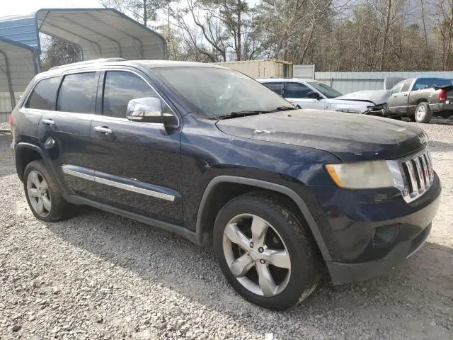 2011 JEEP GRAND CHEROKEE LIMITED  