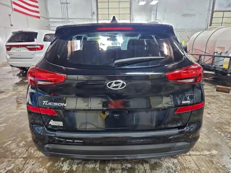 2019 HYUNDAI TUCSON LIMITED  