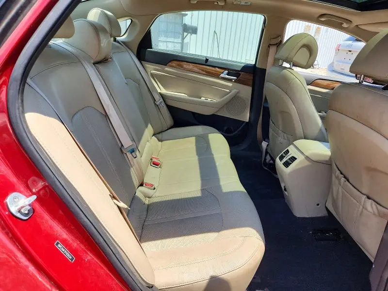 2015 HYUNDAI SONATA LIMITED  