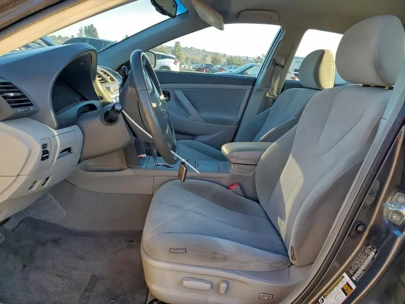 2010 TOYOTA CAMRY HYBRID  