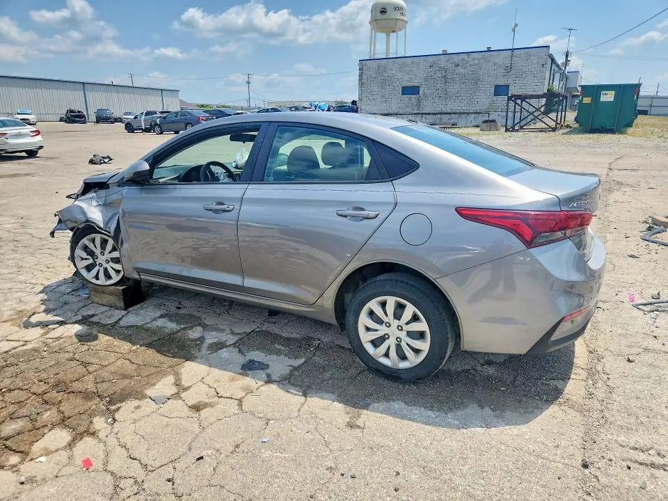 2021 HYUNDAI ACCENT SE  