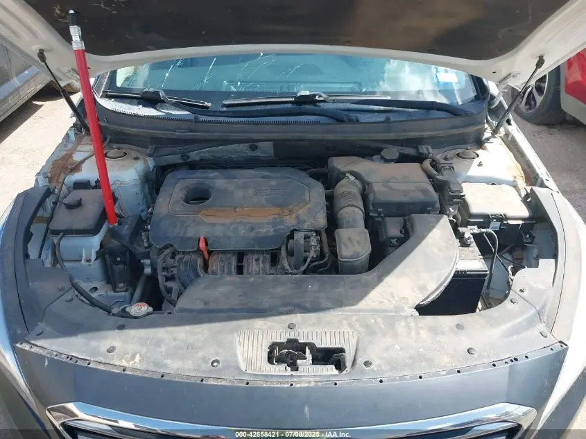 2015 HYUNDAI SONATA LIMITED