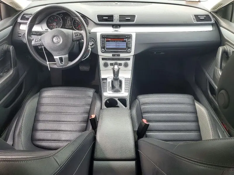 2013 VOLKSWAGEN CC SPORT  