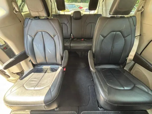 2017 CHRYSLER PACIFICA TOURING L  