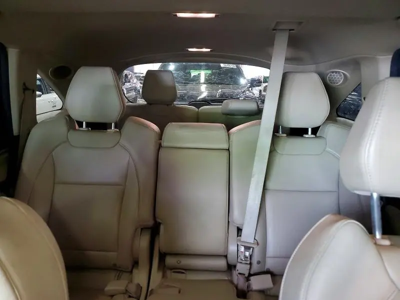 2018 ACURA MDX TECHNOLOGY  