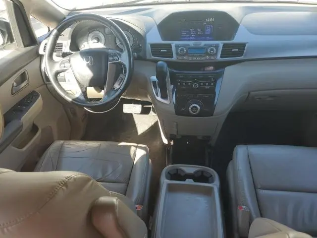 2011 HONDA ODYSSEY EXL  