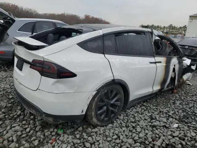 2023 TESLA MODEL X   