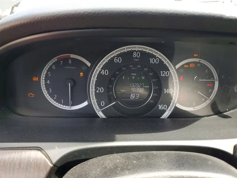 2014 HONDA ACCORD EXL  