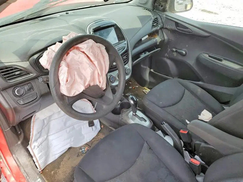 2017 CHEVROLET SPARK LS  