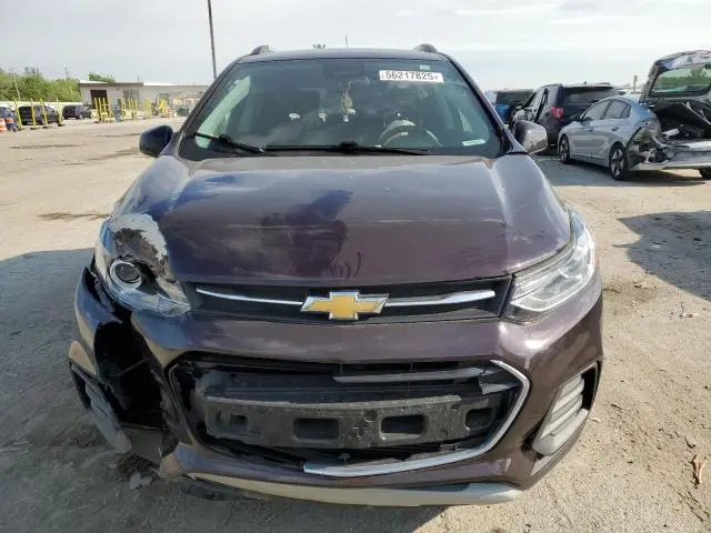 2022 CHEVROLET TRAX 1LT