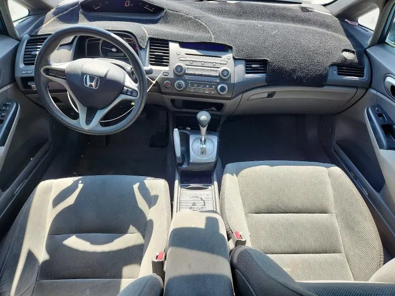2011 HONDA CIVIC LX  