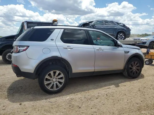 2017 LAND ROVER DISCOVERY SPORT SE  