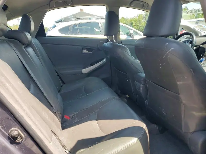 2010 TOYOTA PRIUS IV  