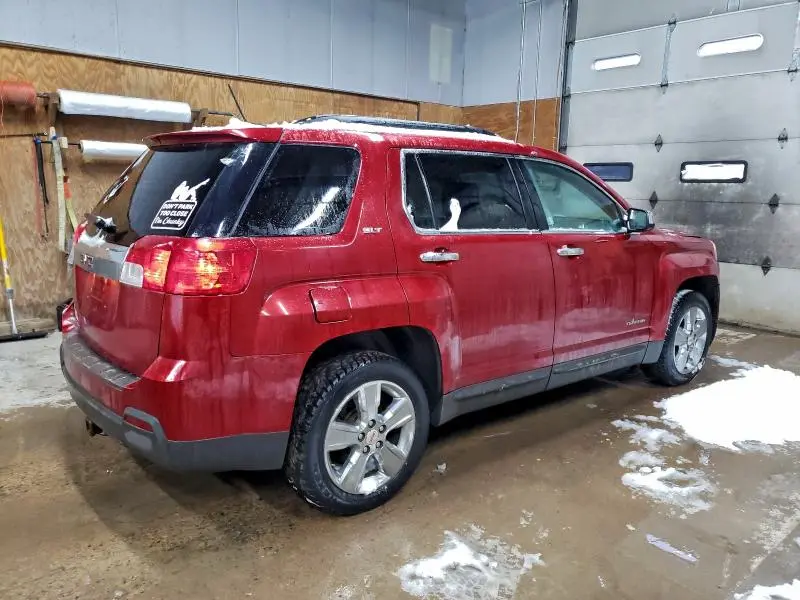 2015 GMC TERRAIN SLT  