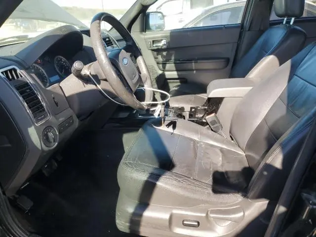 2012 FORD ESCAPE LIMITED  