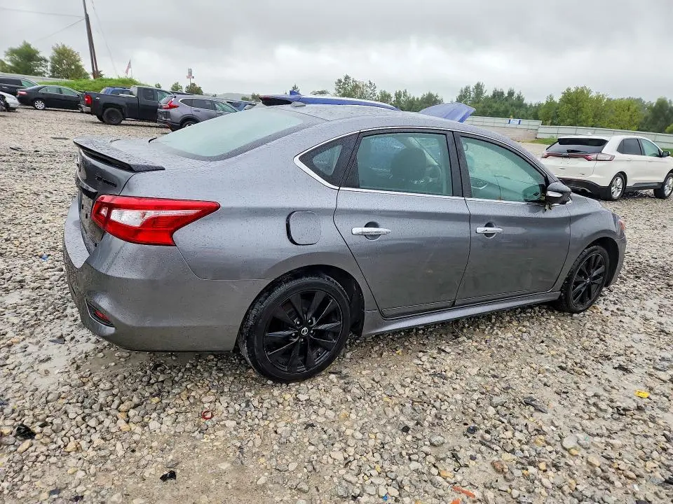 2018 NISSAN SENTRA   