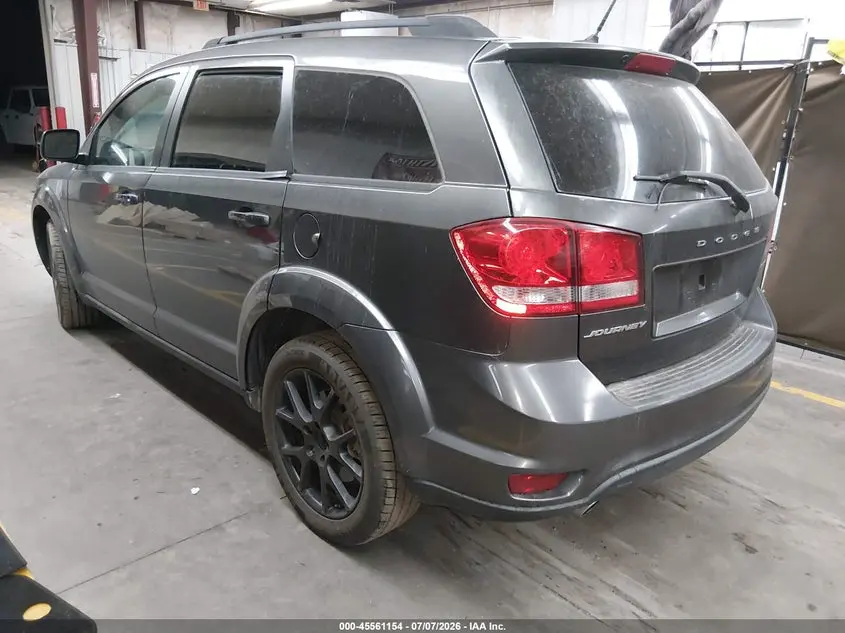 2015 DODGE JOURNEY SXT