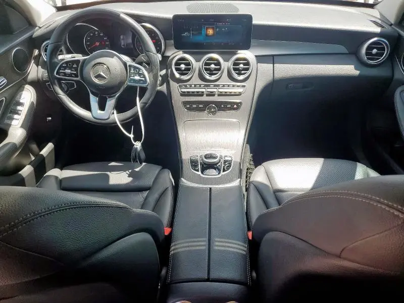 2019 MERCEDES-BENZ C 300  