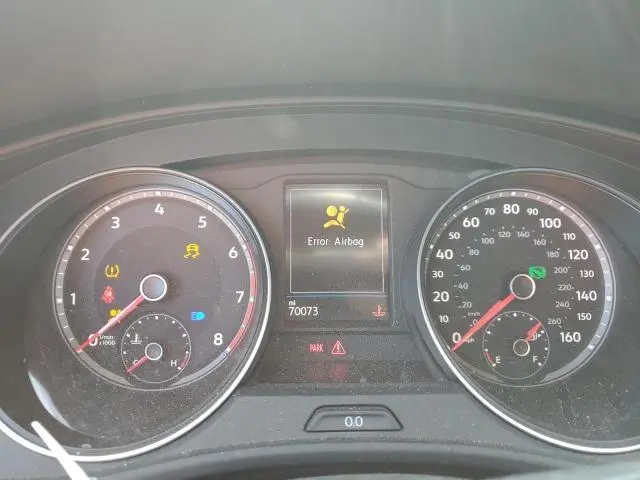 2020 VOLKSWAGEN ATLAS SE  