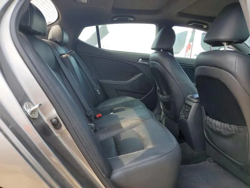 2013 KIA OPTIMA SX  