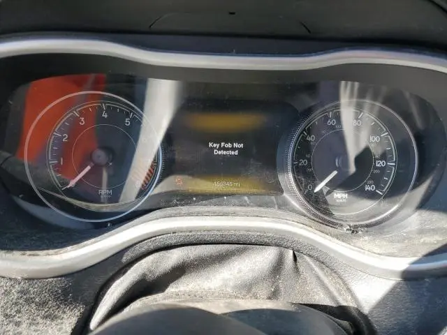 2014 JEEP CHEROKEE TRAILHAWK  