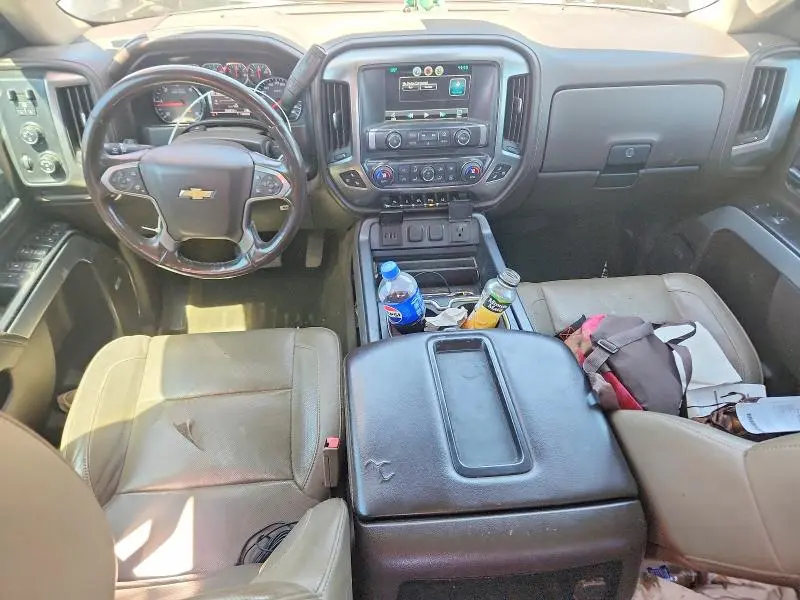 2014 CHEVROLET SILVERADO K1500 LTZ  