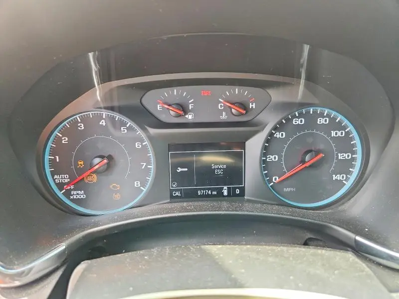 2018 CHEVROLET EQUINOX LT  