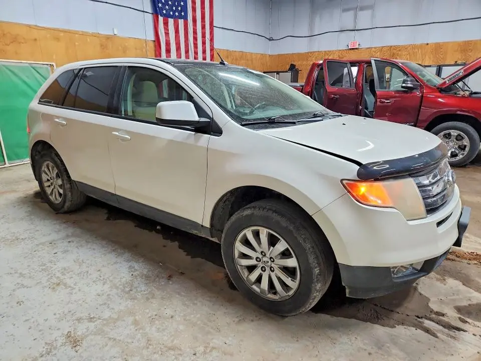 2010 FORD EDGE SEL  