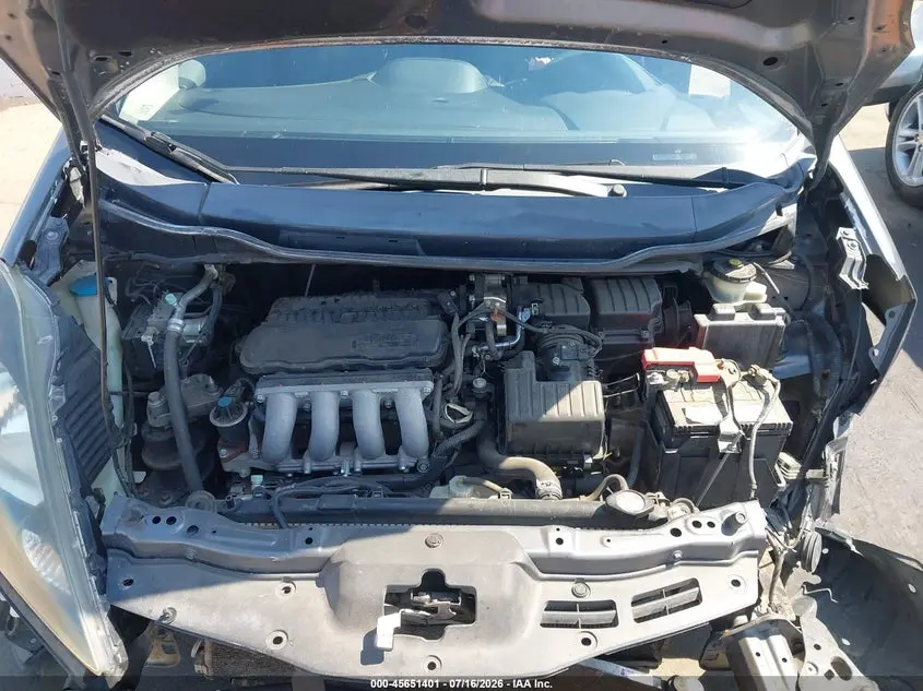 2012 HONDA FIT  