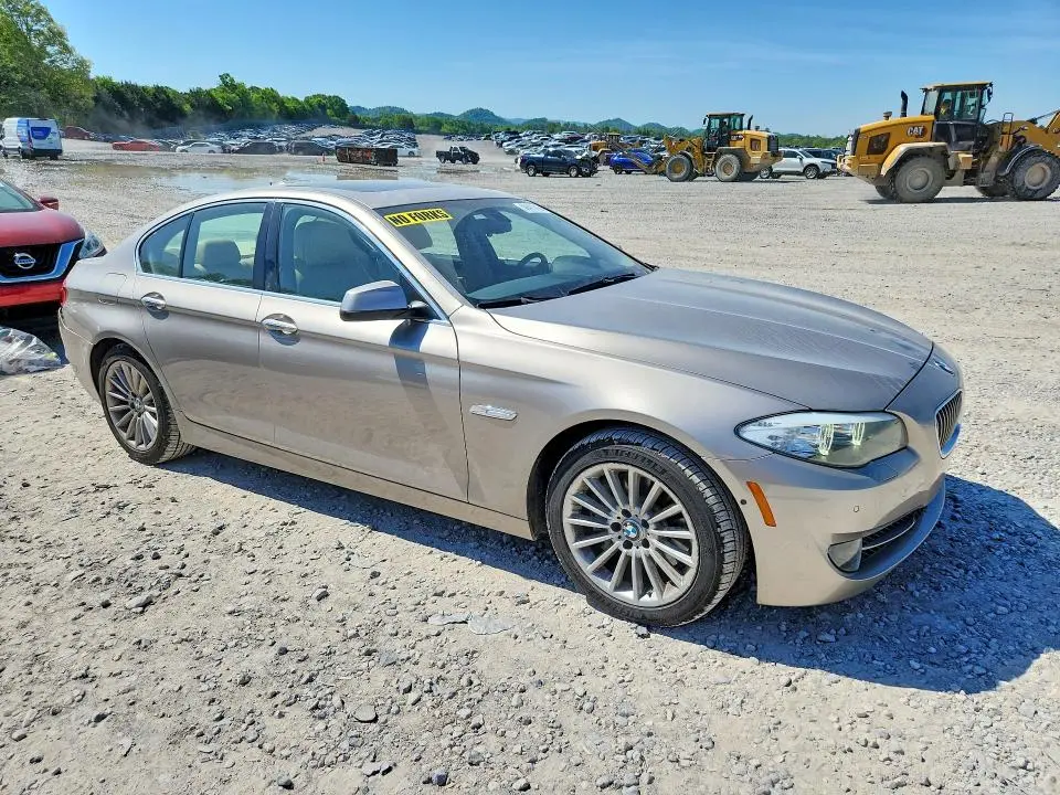 2013 BMW 535 I  