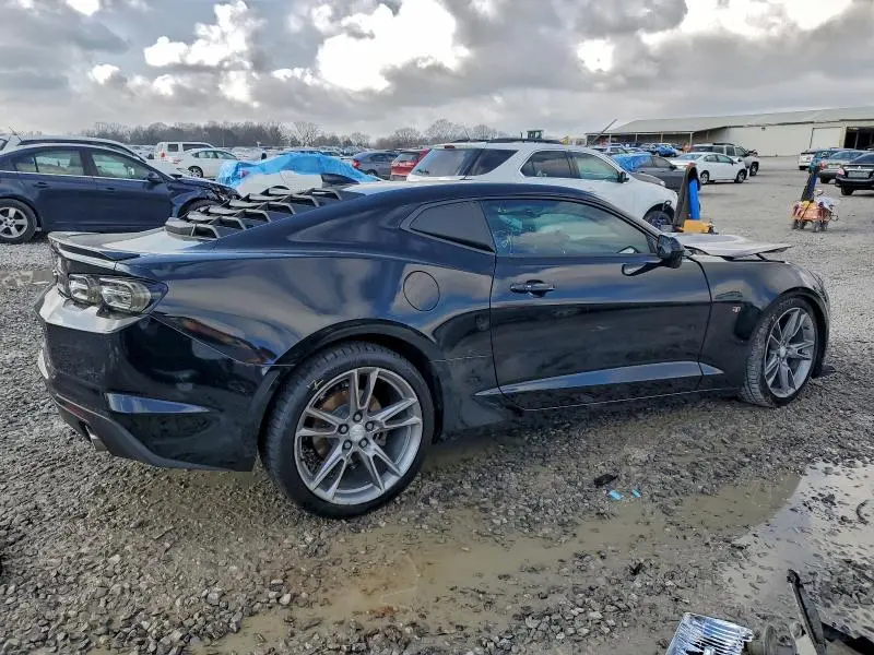 2019 CHEVROLET CAMARO LS  